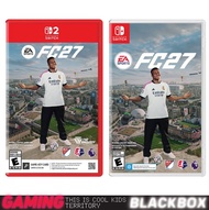 Nintendo Switch 2 FC27 FC 27 FIFA 27 Nintendo Switch FC27 FC 27 FIFA 27 (English/Chinese)