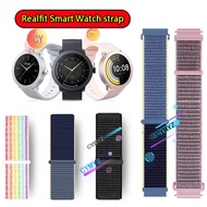 Realfit Smart Watch strap Nylon strap Realfit Smart Watch 1.43 strap Sports wristband