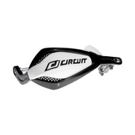 การ์ดแฮนด์ CIRCUIT ใส่แฮนด์อ้วนมี5 สีขาวเหลืองนำ้เงินส้มเขียว