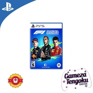 PS5 F1 2021 | F1 21 | Formula One 2021 (R3/English+Chinese)(Physical Game Disc)