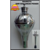 GRATIS ONGKIR ! MAHKOTA TONGKAT MAYORET DRUMBAND(PRODUK LAMA ASLI) PREMIUM SUPER REAL PIC SD/SMP/SMA