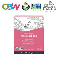 Earth Mama Angel Baby Milkmaid Tea (16 Bags) Expired: July 2027