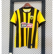 Fan AEK Athens home football jersey S-2XL