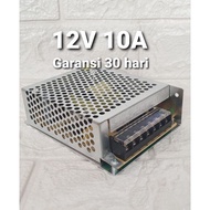 - terlaris // travo 12v 10a adaptor 12 volt 10 ampere power supply