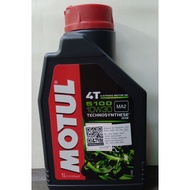 MOTUL 5100 10W-30 TECHNOSYNTHESE - 4T