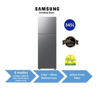 Samsung 345L RT35CG5444S9SS Top Mount Freezer Fridge Optimal Fresh+ 4 modes to switch | 20 years compressor warranty