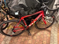 FUJI 碳纖架公路車