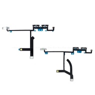 Switch Power ON OFF Key Mute Silent Volume Button Flex Cable Repair Parts For IP 7 8 Plus X XS Max X