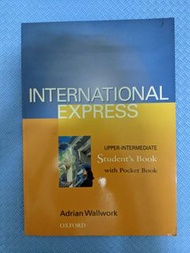 International express (upper intermediate) 中高級英文