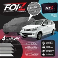 Ford Fiesta Premium Foi-Z 4 Layer Car Cover