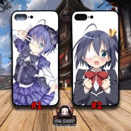 Rikka Anime Case I.phone 6 6s 7 8 7+ 8+ X Xs Max Xr 11 pro max 12 pro max 13 pro max IP