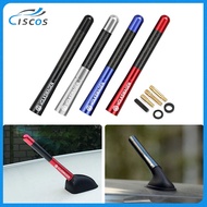 Ciscos Car Antenna Carbon Fiber Signal Booster Radio Antenna Car Accessories For Volkswagen Golf MK7 Scirocco Touran Golf MK6 Jetta Polo Sharan Beetle Golf MK5