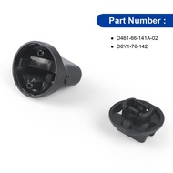 MAZDA CX7 / CX9 / MAZDA 8 (GENUINE) IGNITION KEY KNOB PUSH TURN SWITCH KNOB / BASE - D461 66 141A 02