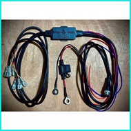 ♠ ❀ ⚾︎ ♞,♘PRZM UNIVERSAL HARNESS FOR PRZM MINI DRIVING LIGHT