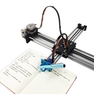 ACCQ DIY XY Plotter High Precision Drawbot Pen Drawing Robot Machine CNC Intelligent Corexy XY-plott