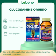Viên uống hỗ trợ xương khớp Glucosamine Orihiro - ORIHIRO CHÍNH HÃNG