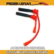 (2 Cable) Proton Juara-Arospeed Tri Core 10.2mm Plug Cable