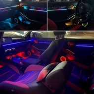 HONDA CIVIC FE 2022-2023 INTERIOR MULTI COLORS LED AMBIENT LIGHT LIGHTS LAMP