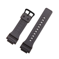 Dây Đeo Đồng Hồ Bằng Silicone Cao Su Không Thấm Nước Đai Đeo Đồng Hồ Cho Đồng Hồ Casio Phụ Kiện AQ-S