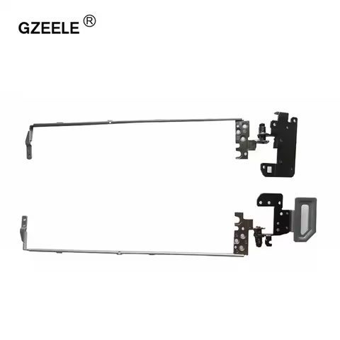 GZEELE lcd Hinge For Acer Aspire E5-511 E5-521 E5-531 E5-551 E5-571 E5-572 EK-571 FOR Extensa 2509 E