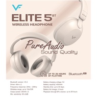 Vinnfier Elite 5 BT High Performance Bluetooth Headphone