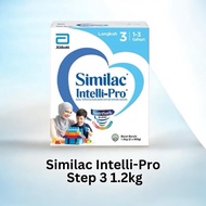Similac Intelli-Pro S3 (600g - 1.2kg) Exp 10/2026