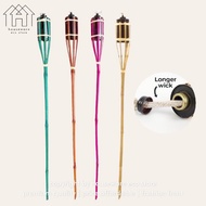 90cm HARI RAYA Colourful Pelita Buluh,Bamboo Light