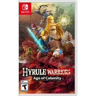 [+..••] พร้อมส่ง NSW HYRULE WARRIORS: AGE OF CALAMITY (เกมส์ Nintendo Switch™ By ClaSsIC GaME Offici