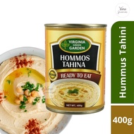 Hummus Ready to Eat Virginia Green Garden 400g ( Hommos - حمص جاهز )