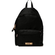 Moschino 女士 徽標雙肩包均碼碼長：30 cm，寬：14 cm，高：39 cm