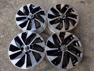 แม็ก Nissan ขอบ 15”  4 รู100