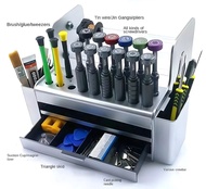 RELIFE RL-001G ที่เก็บอุปกรณ์ต่างๆ ไขควงปากครีป และอื่นๆๆๅ