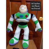 Disney Toy story Buzz Lightyear stuffed toy