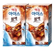 KOREA Maxim Ice Coffee Black 5.9g, #KOREA #Maxim# Ice# Coffee #Black