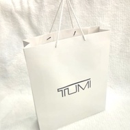 Tumi goody bag Paperbag