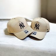 Adjustable Baseball Cap – Premium 47 Aframe Embroidery Street Style Hat | Unisex Daily Outfit Cap