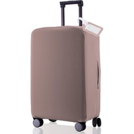 Travel Luggage Cover - Scratch-Resistant Fit 19-31 Inch, Khaki, 2XL (30-31 inch) 2ZAP
