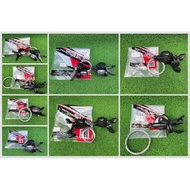 MNL High Quality Bicycle Parts Shifter Racewell 9 spd/10 spd/1x10,11 and 12spd