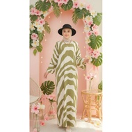 (A) Baggy56 Aloha Hawaii Beach Dress girl fashion Spring And Summer Floral Dress .PHOTOSHOOT.UMRAH