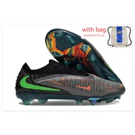 size:35-46 Phantom GX III phantom 6 low Elite low-top Waterproof Full Knitted Original Sole FG Footb