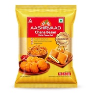 Aashirvaad Besan Flour, Gram flour or chickpea flour 1Kg