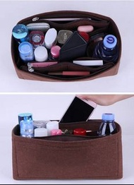 {手袋整整齊齊}Hermes愛馬仕Garden party花園包中包內膽收納包bag organiser tailor made for popular brands bag insert 內胆包包中包袋中袋內膽包名牌手袋內袋Book Tote S 手袋內袋袋中袋 Inner Bag Organizer Inserts Tote Book Tote use絨毛延身企身內膽袋Inner Bag Tote Bag Organiser Tailor-made christian dior book tote內袋