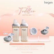 Hegen Toddler Bottle Set