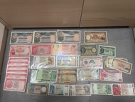 舊鈔 舊港幣💰放售 有興趣聯絡