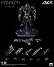 Threezero Transformers 變形金剛 Age of Extinction DLX Lockdown 禁閉