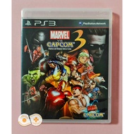 Marvel Vs. Capcom 3: Fate of Two Worlds - [PS3 Game] [ENGLISH Language]