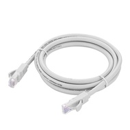 Pre-pressed Internet LAN cable 1.5m long
