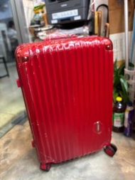 Luggage - 26” Le Maurice  (broken wheel)