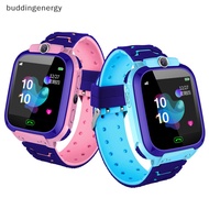 {BUDDI} Q12 Children's Smart Watch SOS Watch Waterproof IP67 Kids Gift For IOS Android {buddingenergy}