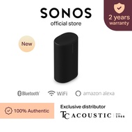 [New] Sonos Play - Portable Wireless Speaker with Bluetooth & WiFi